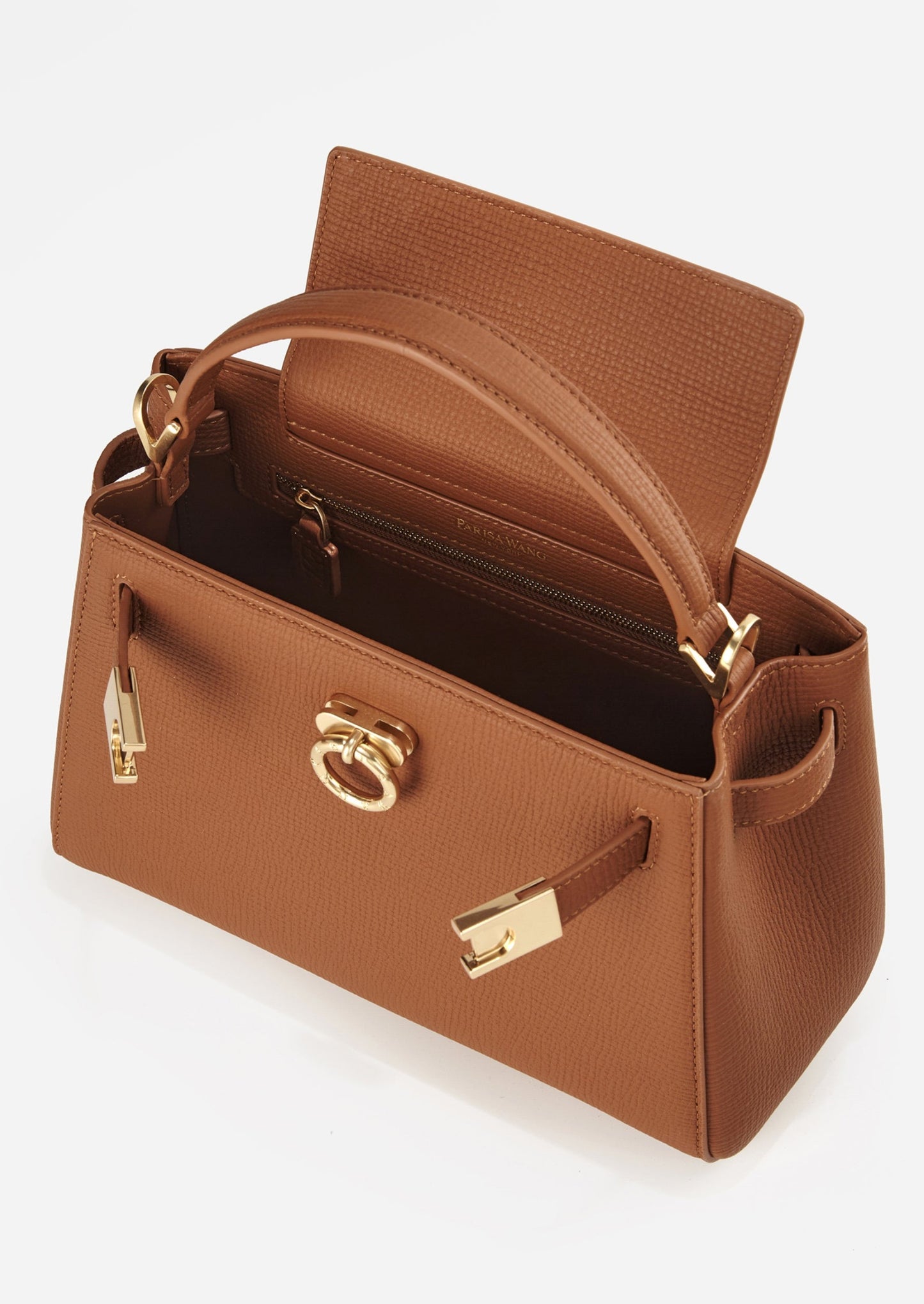 Madison Medium Top Handle Bag