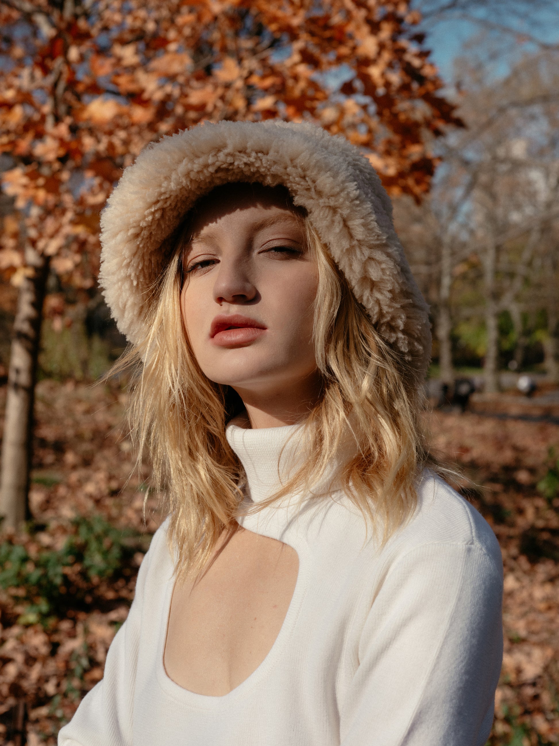 Charmed Bucket Hat | PARISA WANG