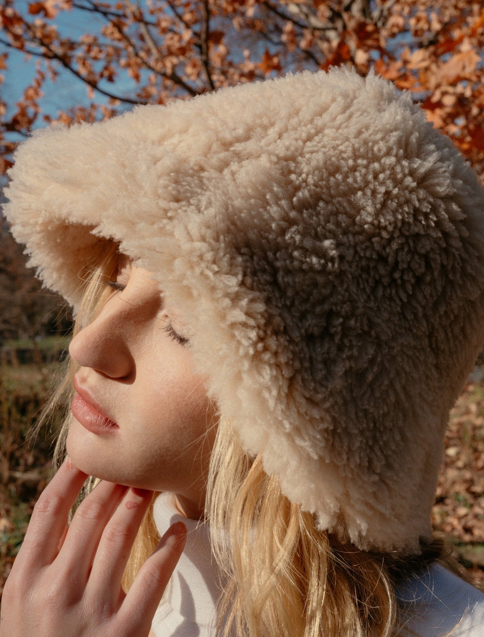 Charmed Bucket Hat | PARISA WANG