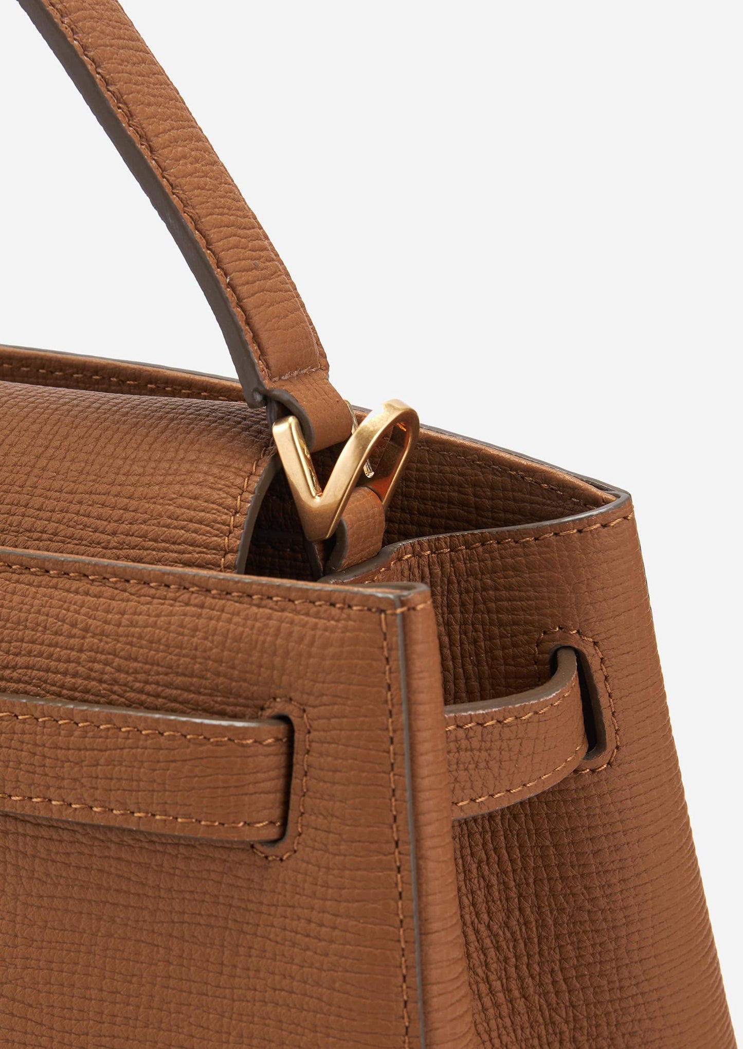 Große Madison-Tasche mit Griff oben 