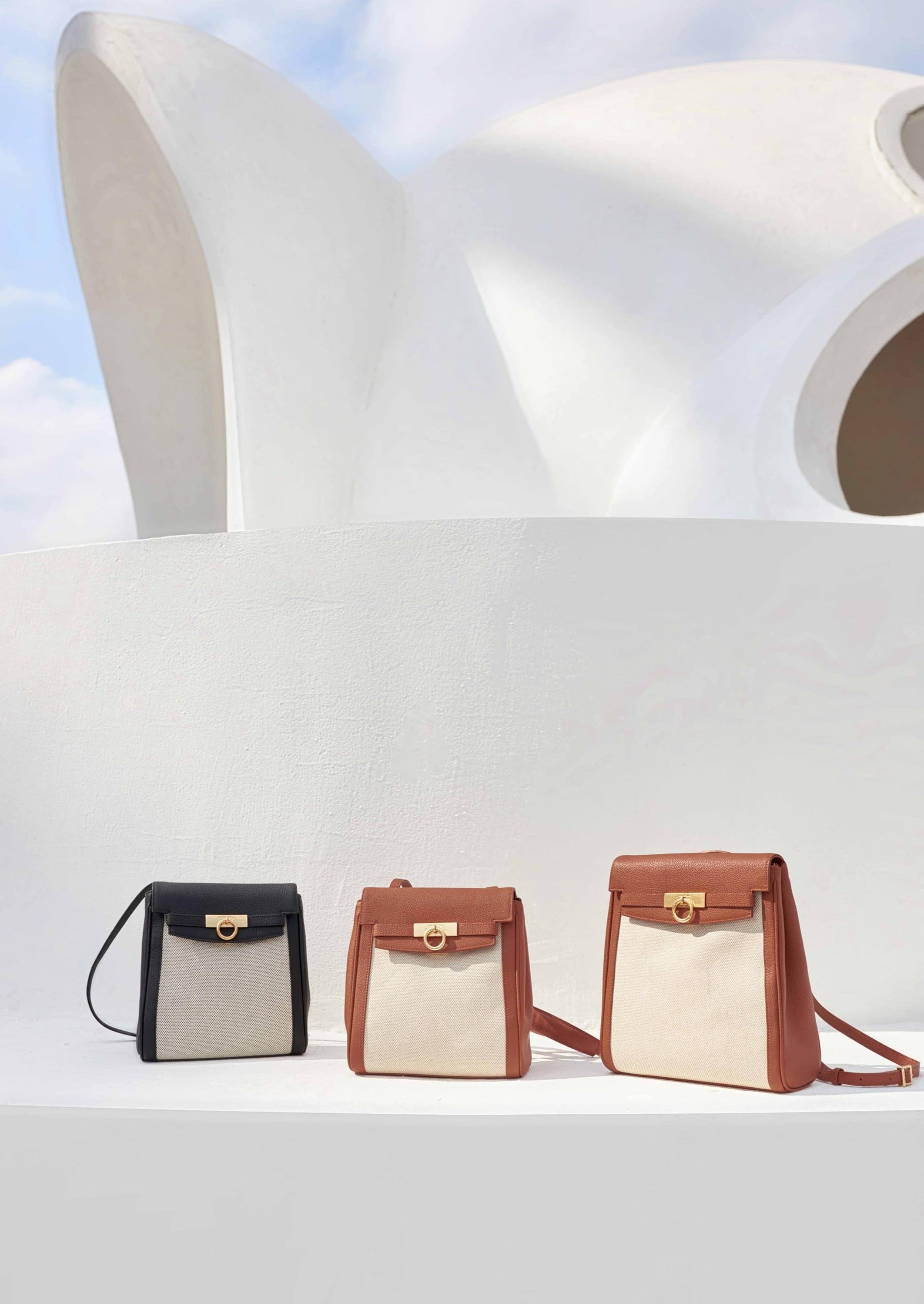 Parisa Wang Grace Backpack - Thumbnail 3