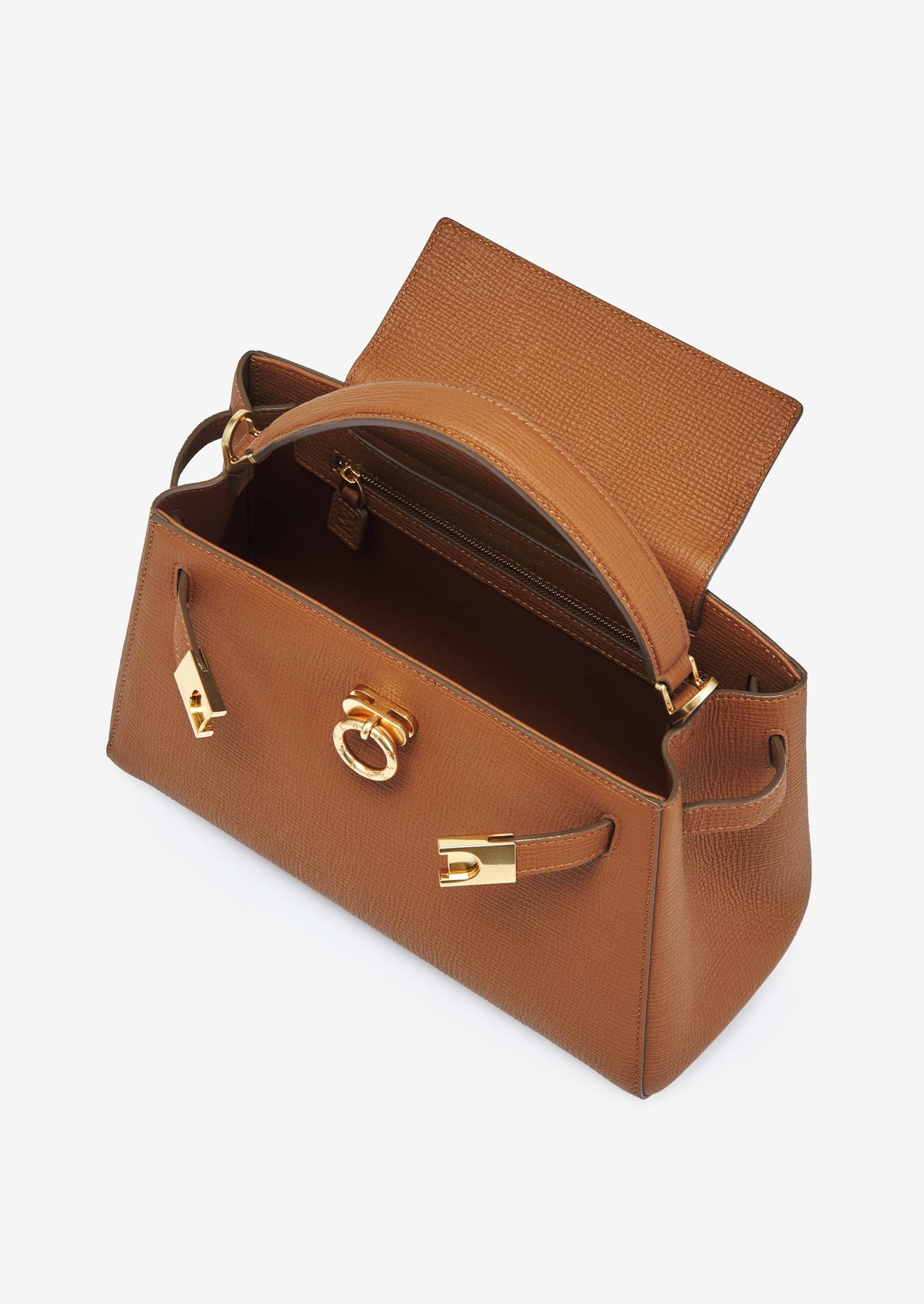 Große Madison-Tasche mit Griff oben 