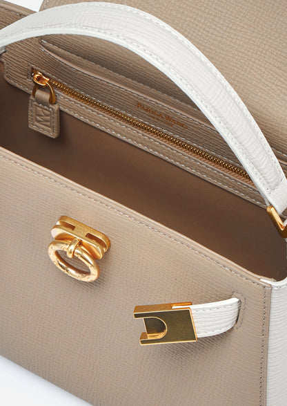 Madison Tasche mit Griff oben 