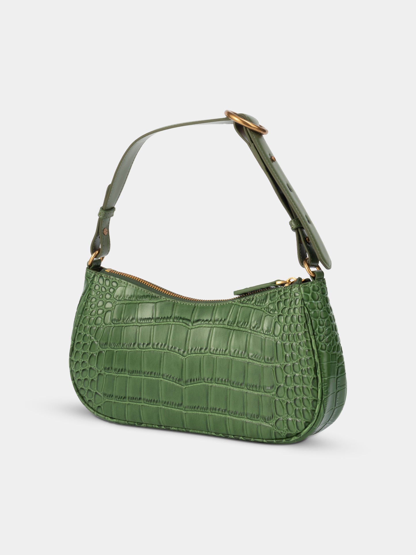 Charmed Baguette Bag
