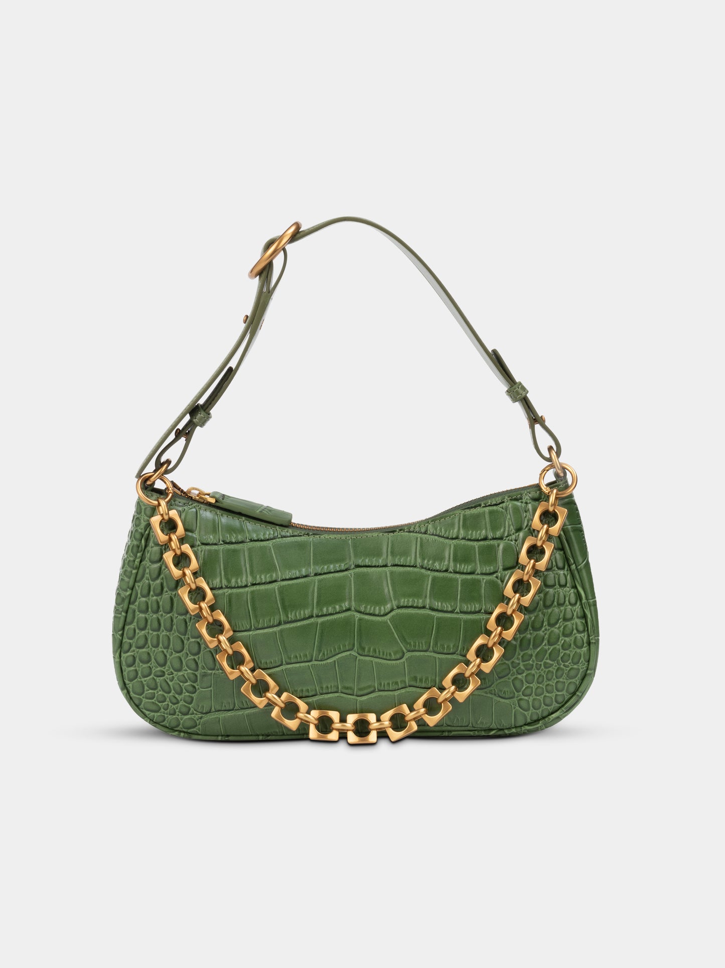 Charmed Baguette Bag