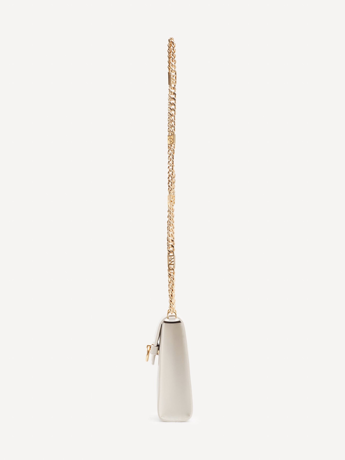 Unlocked Phone Bag in Cream | Parisa Wang 