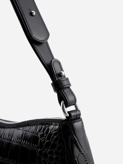 Baguette-Tasche „Carrie“ 