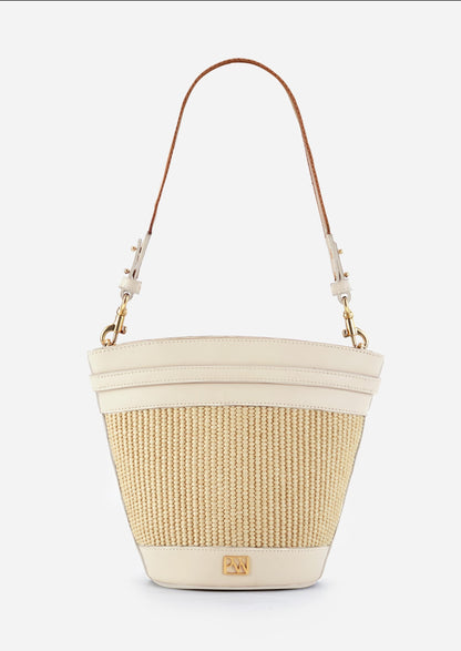 Unlocked Bucket Bag
