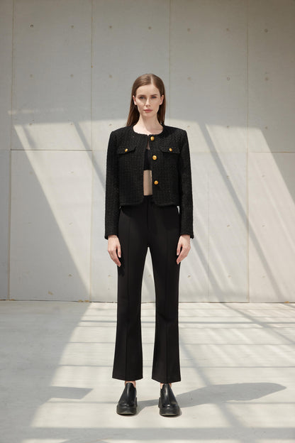 Soho Tweed-Jacke 
