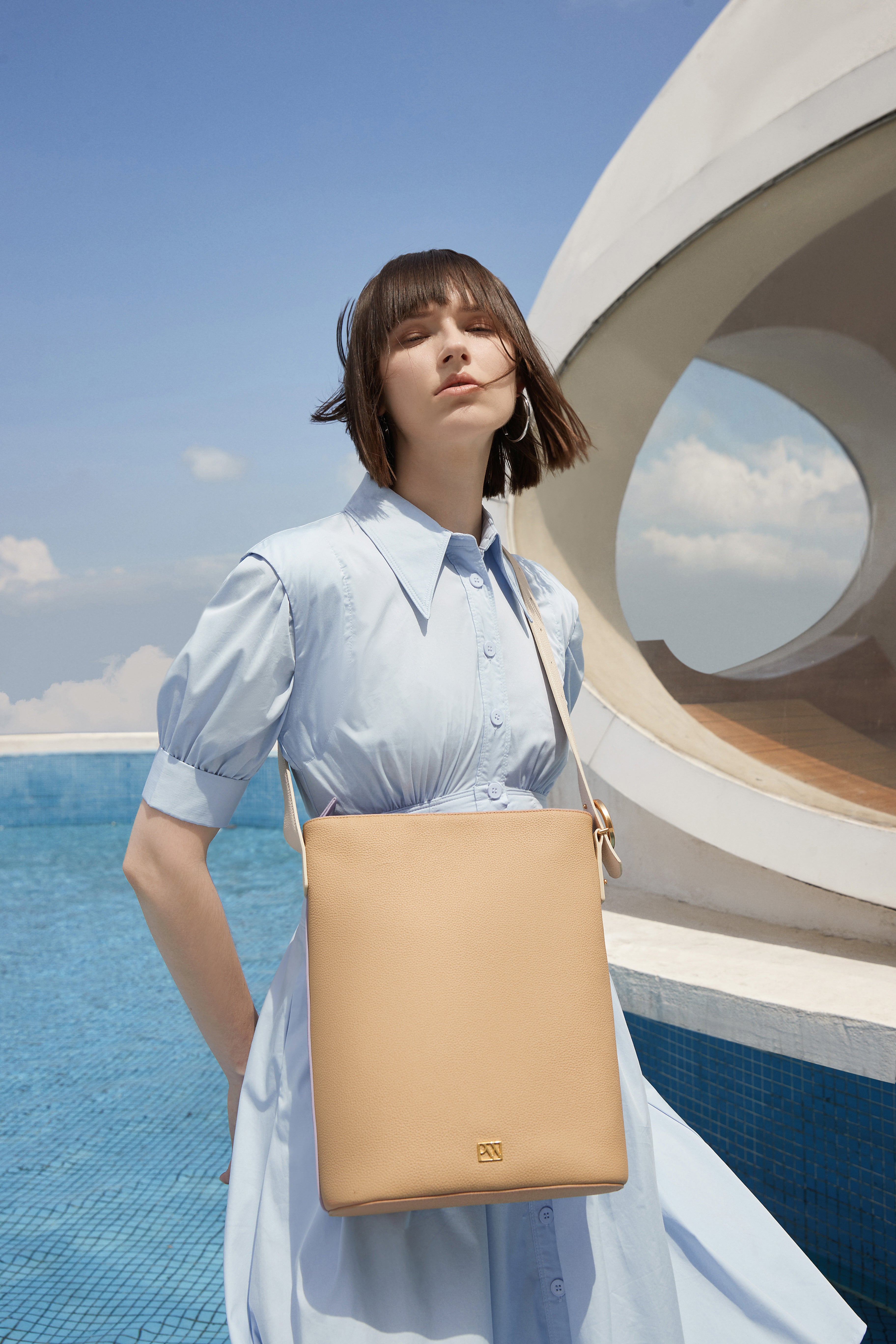 Parisa wang allured tote bag clearance