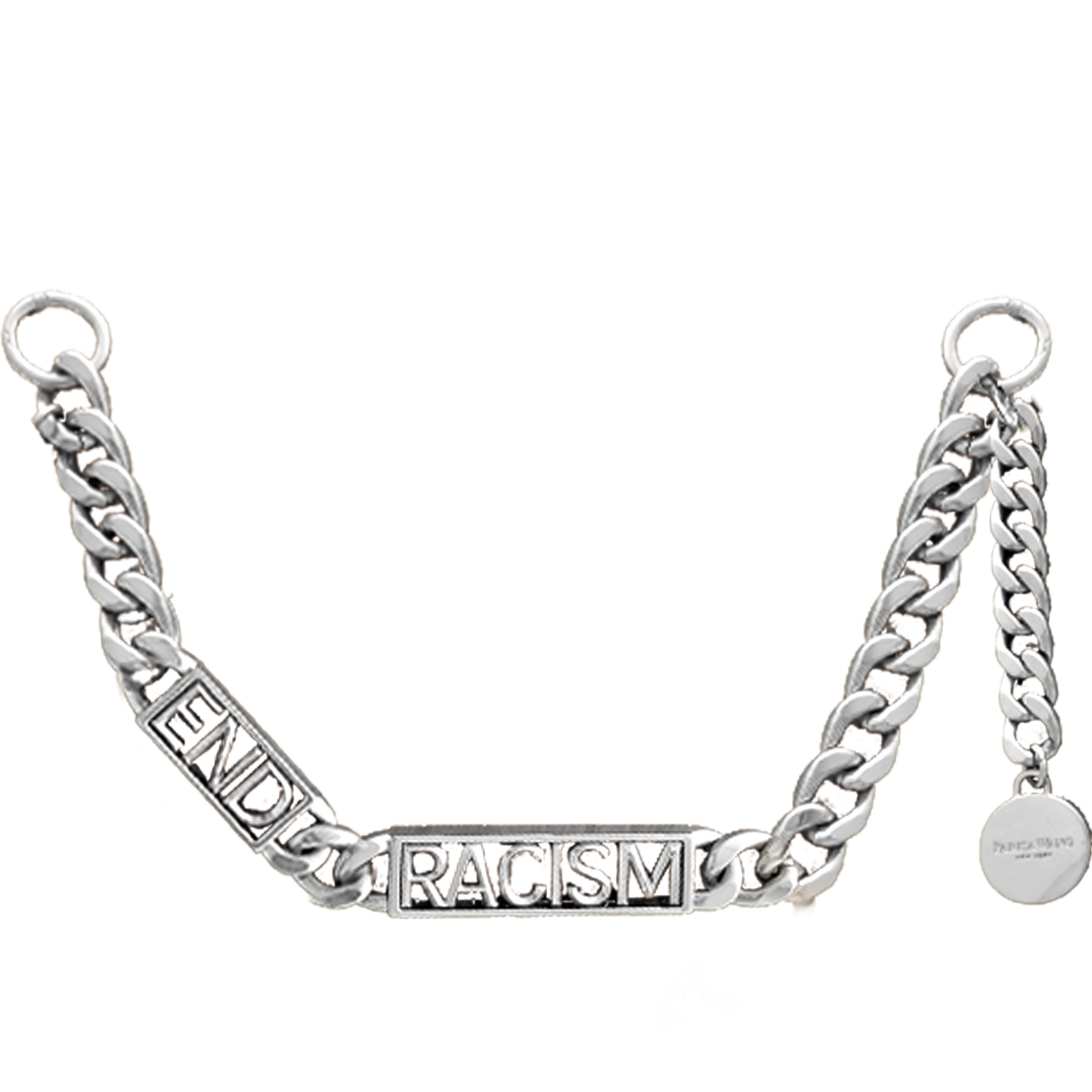 End Racism Chain