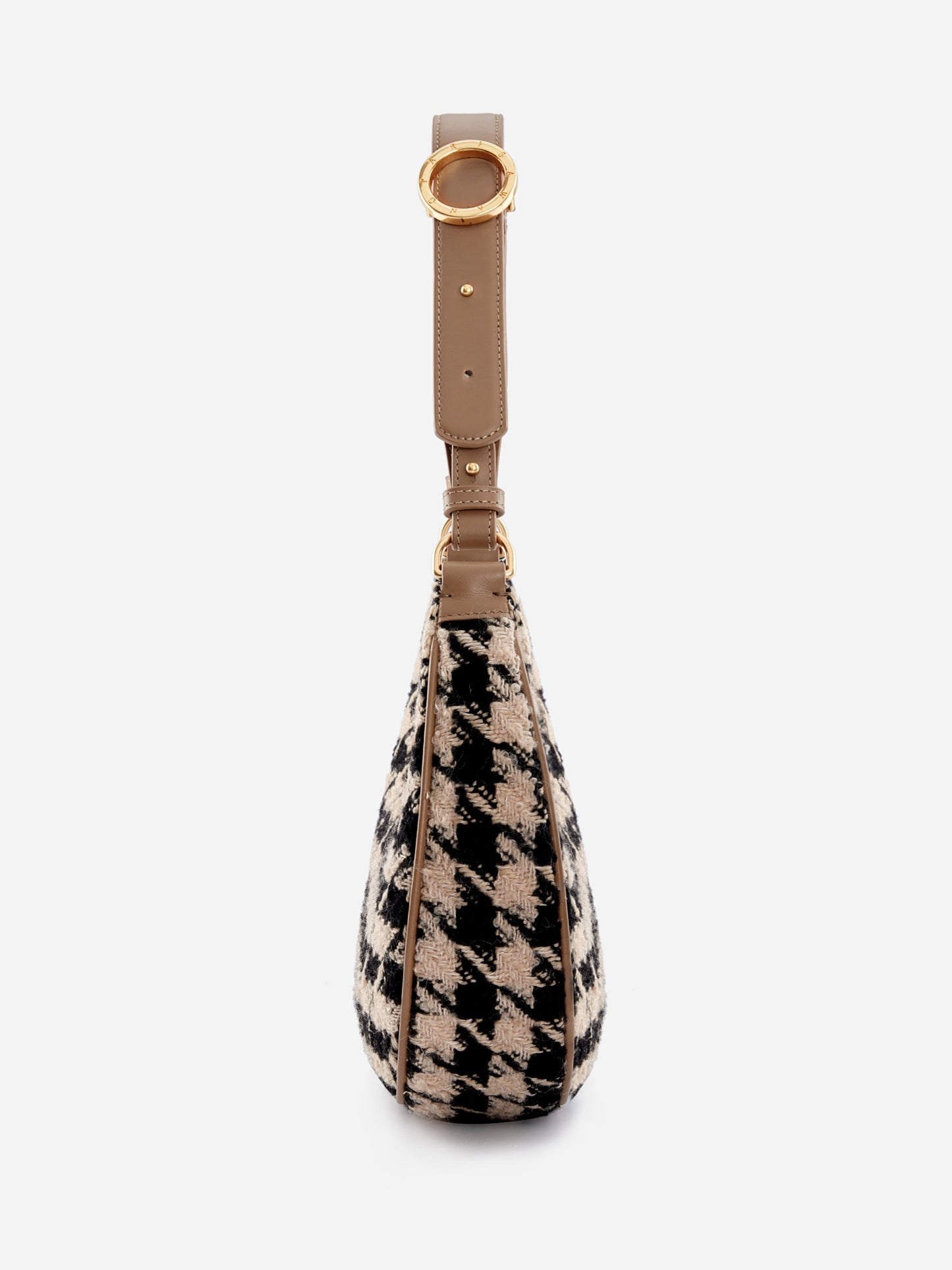 Mittelgroße Baguette-Tasche „Carrie“