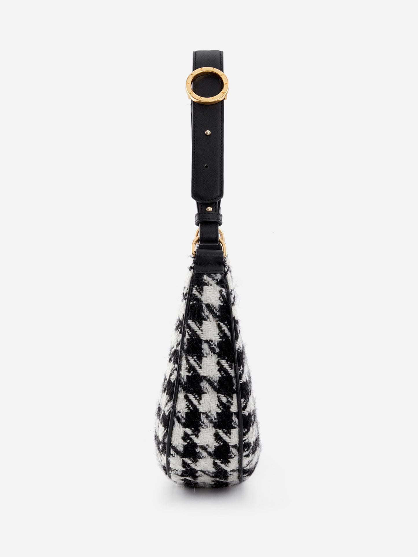 Mittelgroße Baguette-Tasche „Carrie“