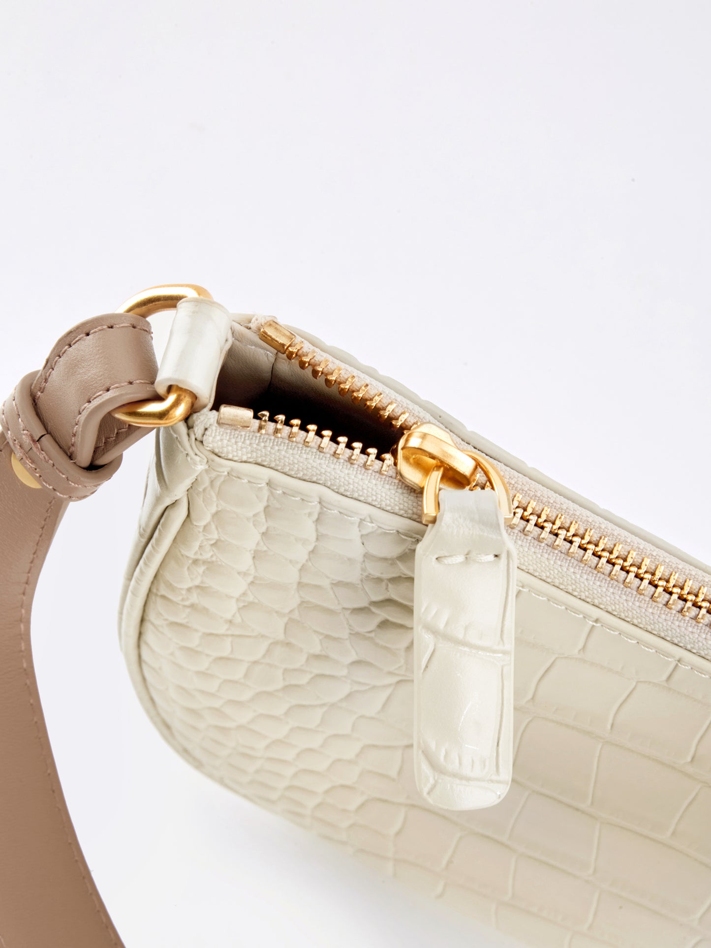 Baguette-Tasche „Carrie“ 