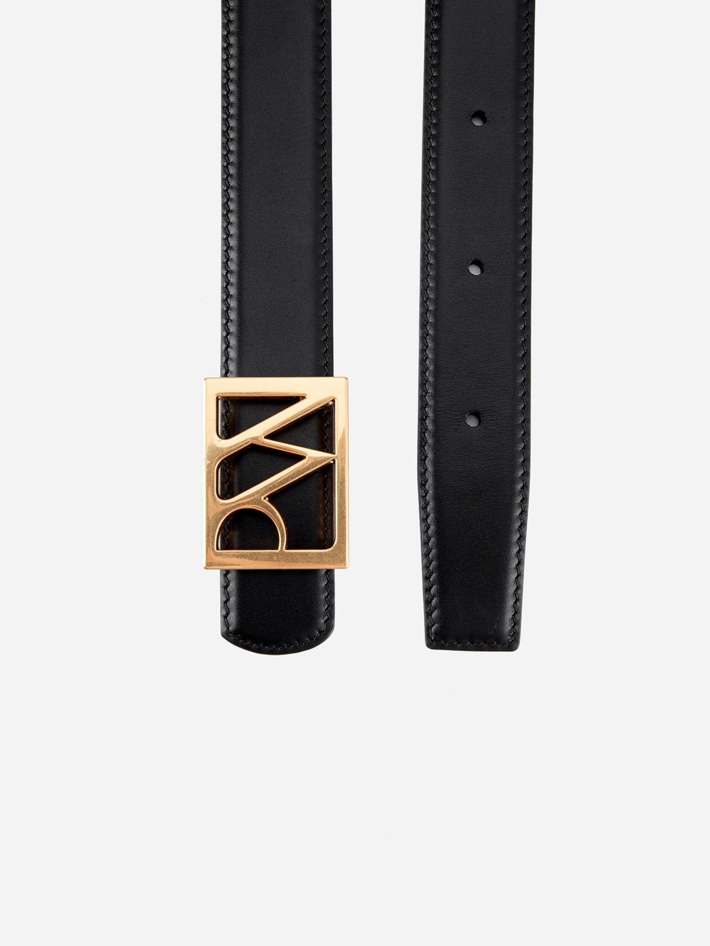 PW Leather Belt