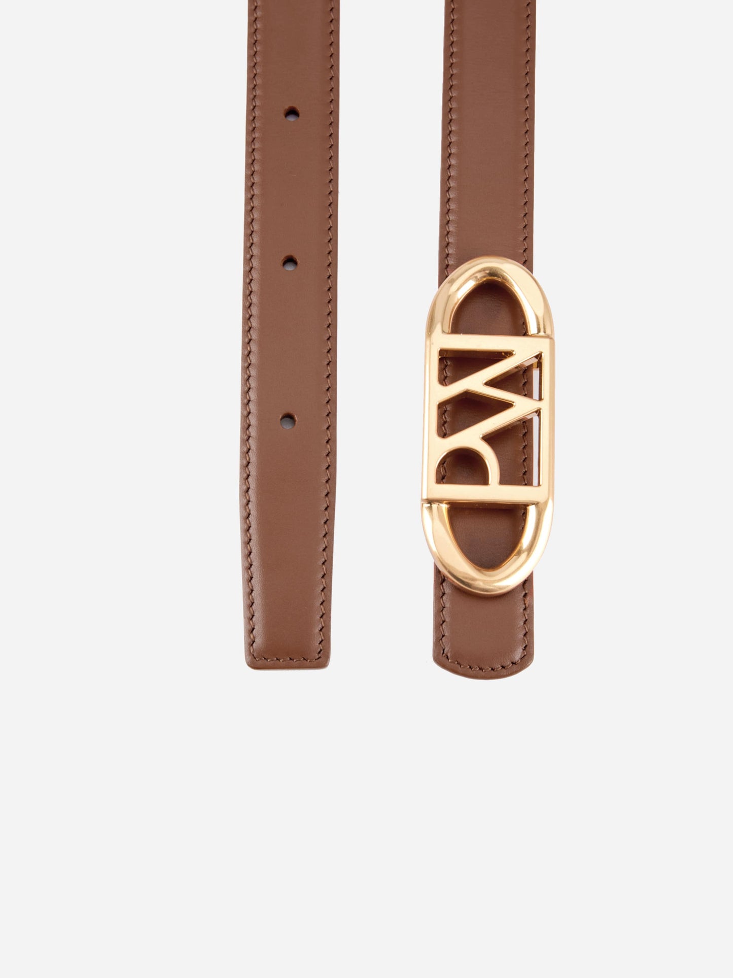 Victory Arch Leather Belt