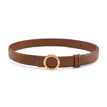 Charmed Leather Belt