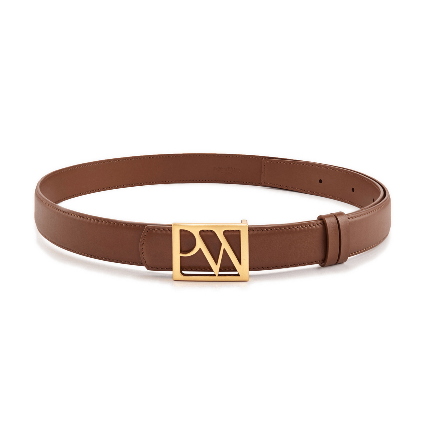 PW Leather Belt