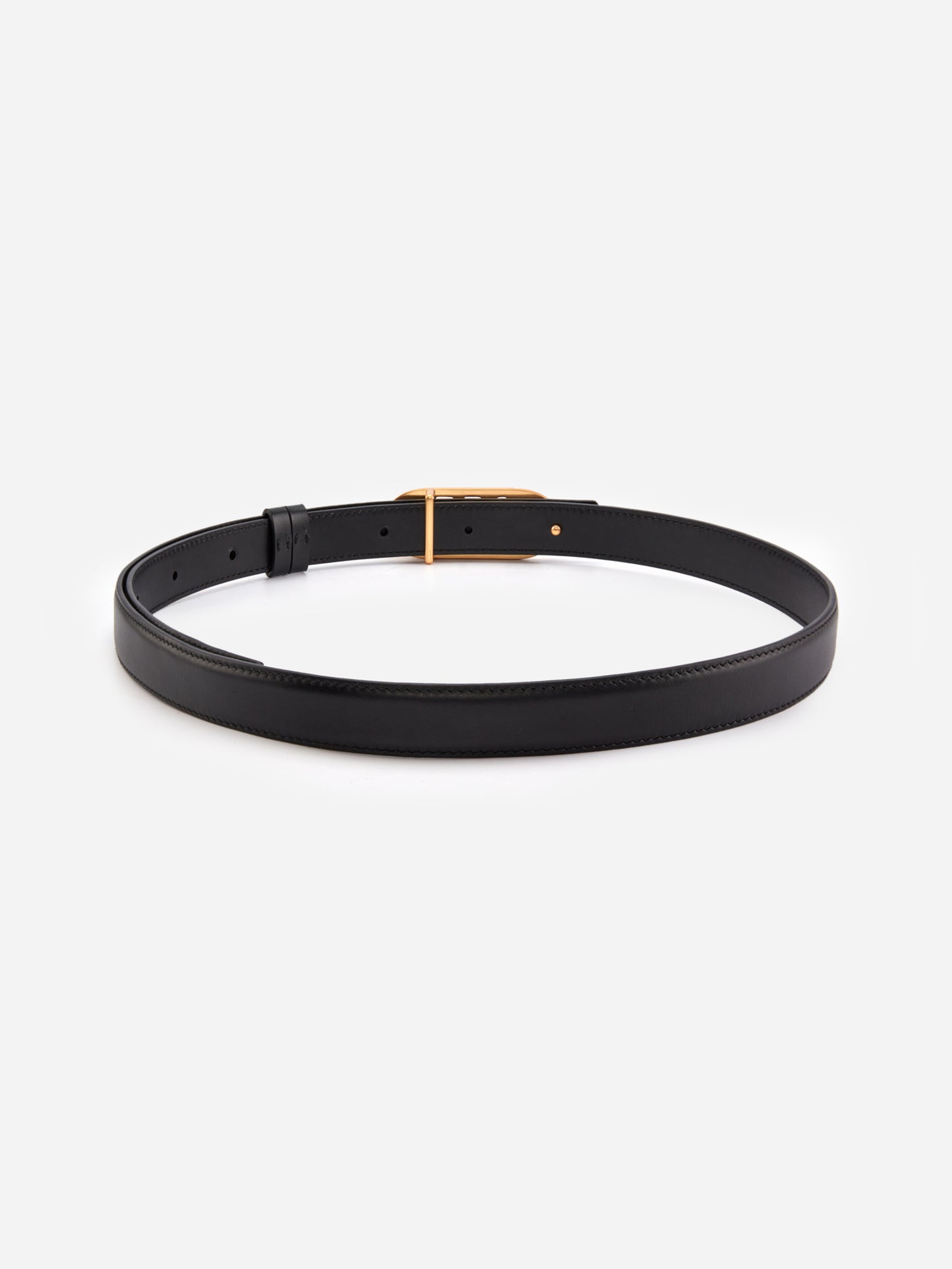 Victory Arch Leather Belt