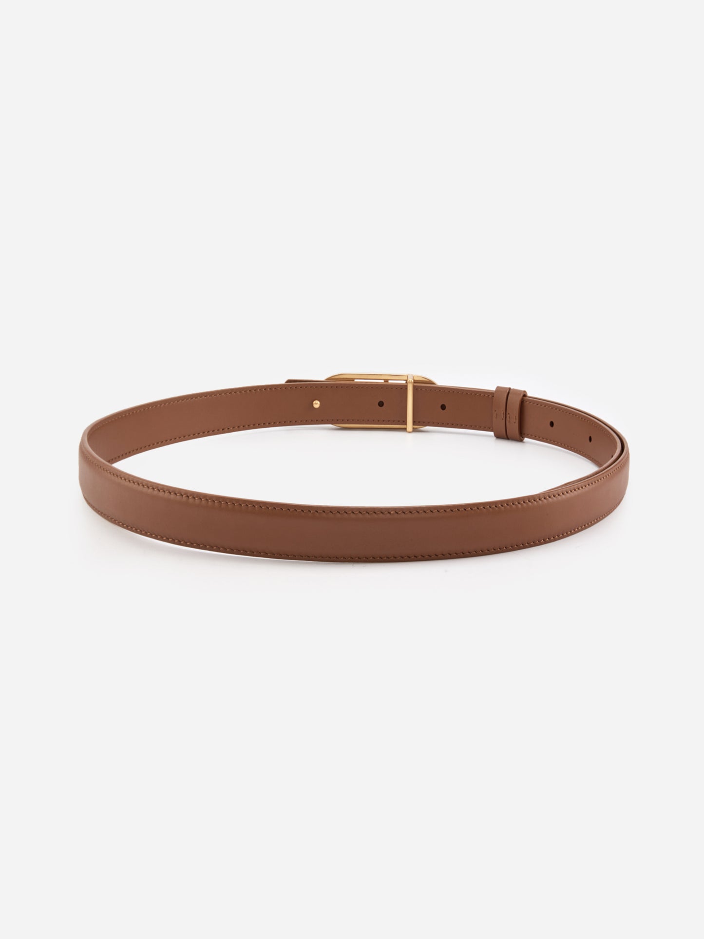 Victory Arch Leather Belt