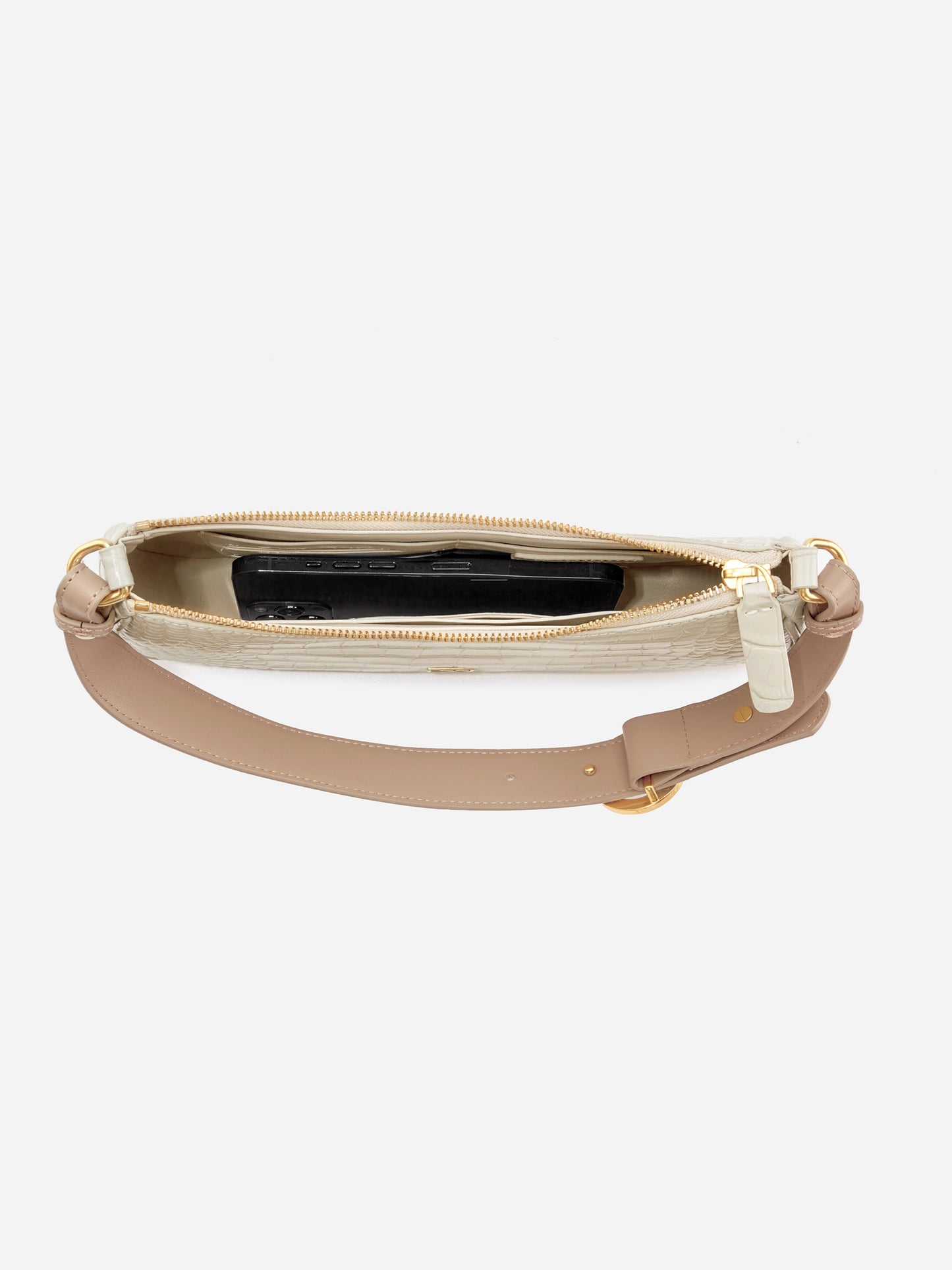 Baguette-Tasche „Carrie“ 
