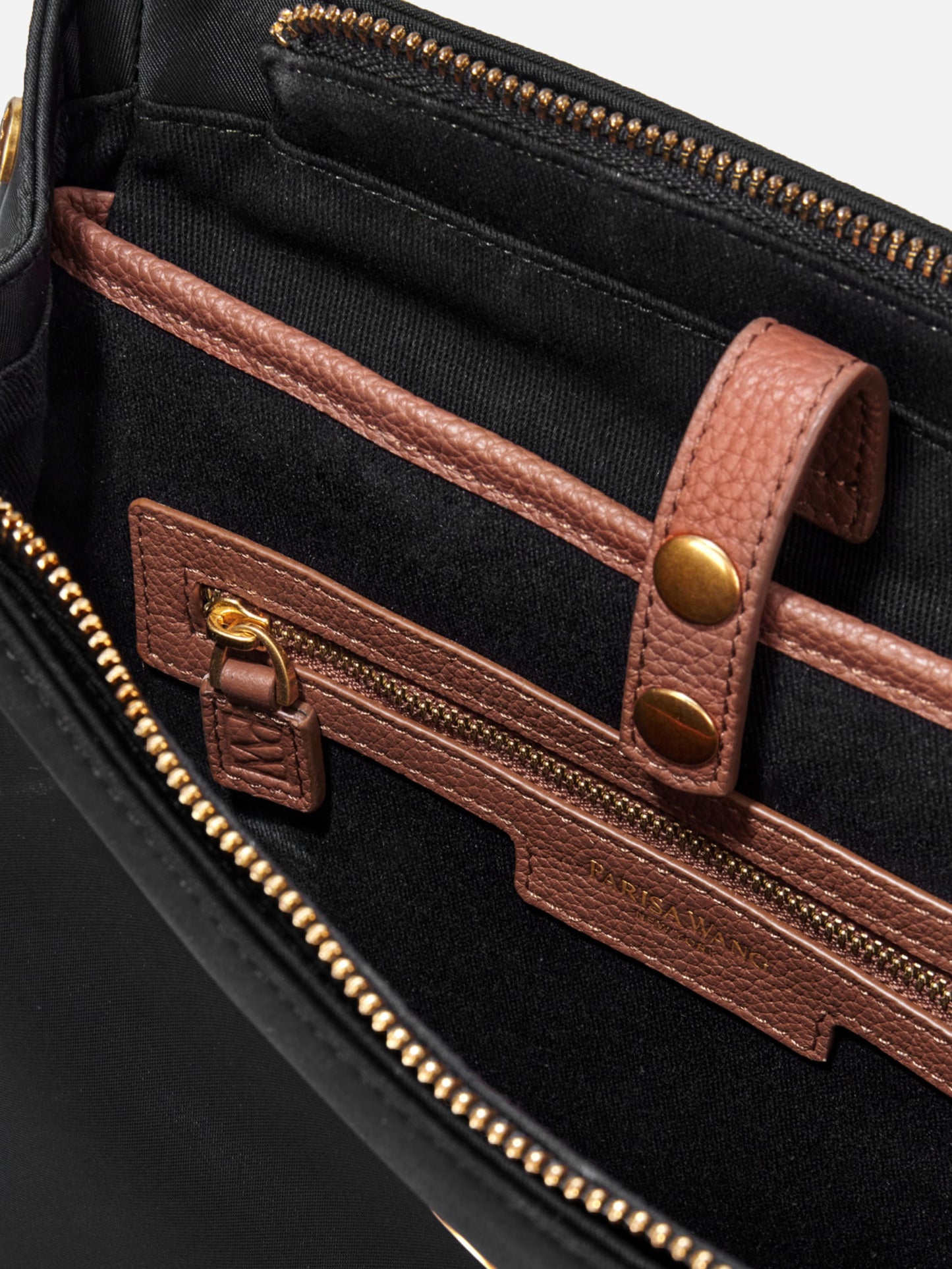 Unlocked Large Backpack