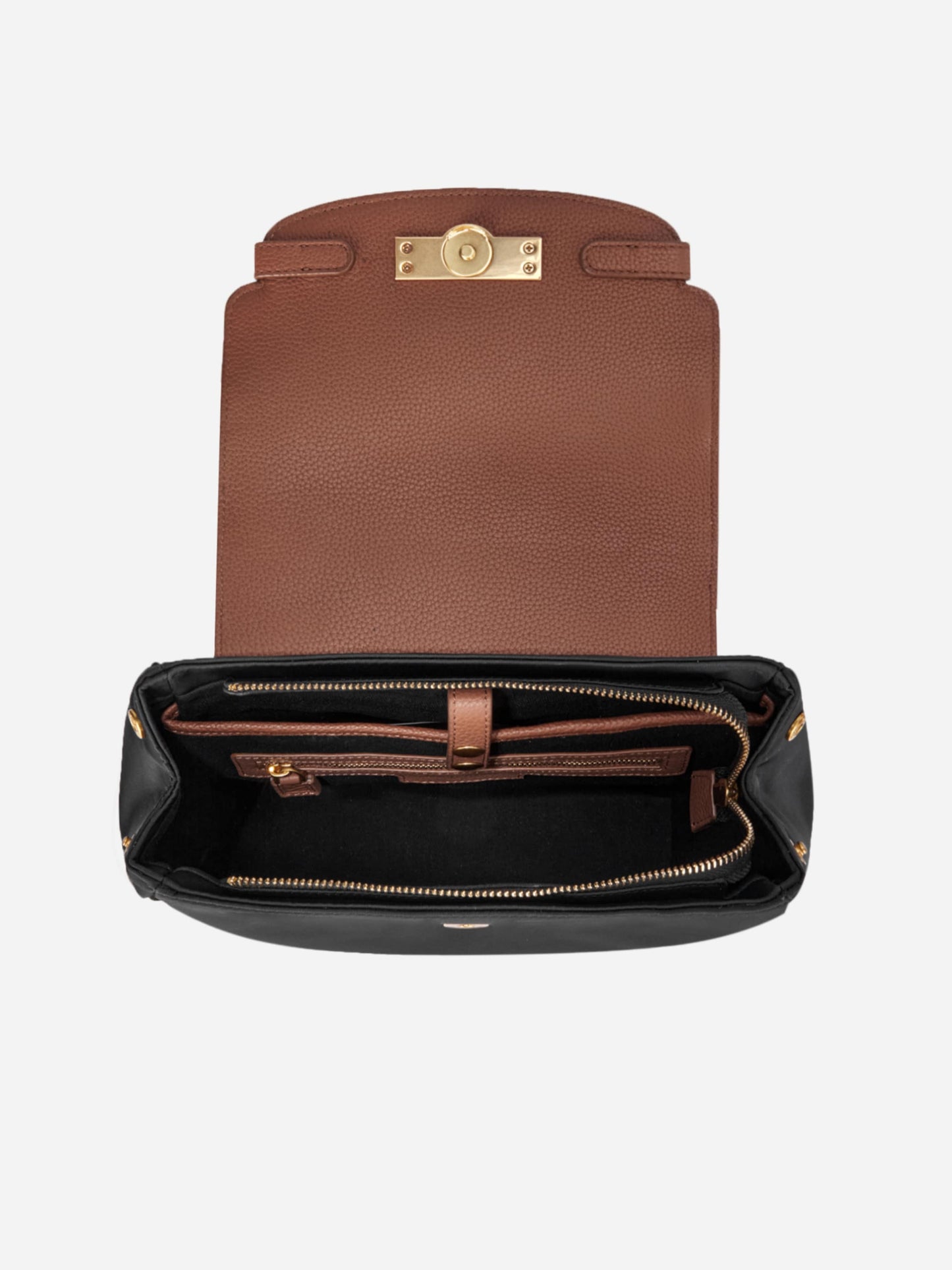 Unlocked Large Backpack