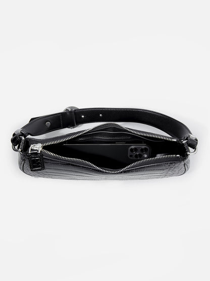 Baguette-Tasche „Carrie“ 