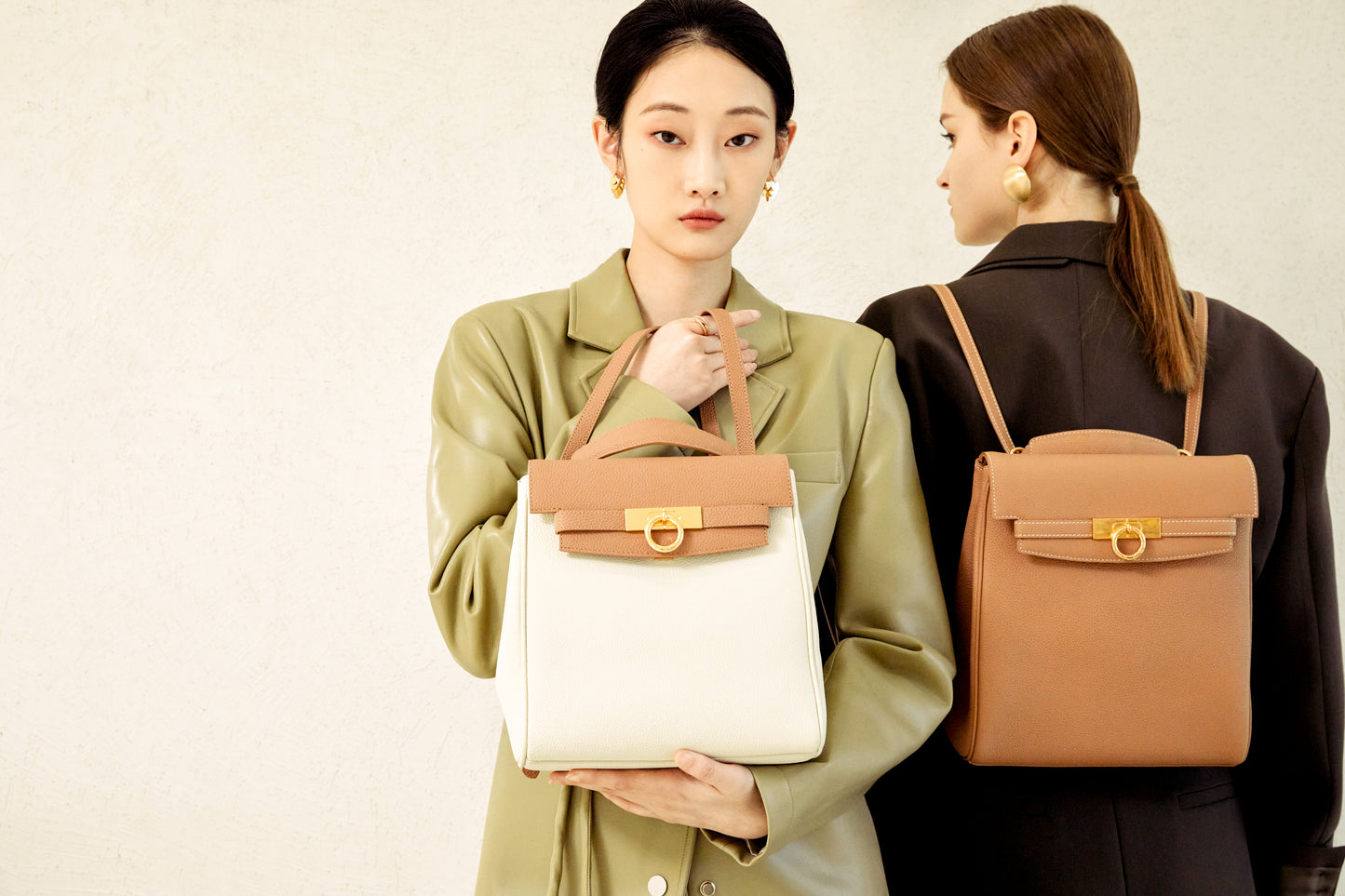 Grace Small Backpack