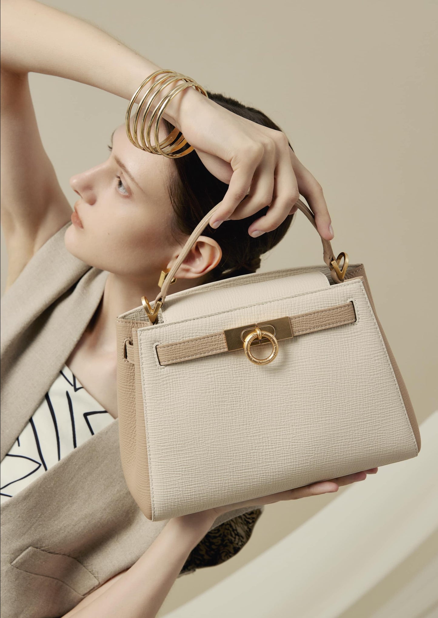 Madison Tasche mit Griff oben 