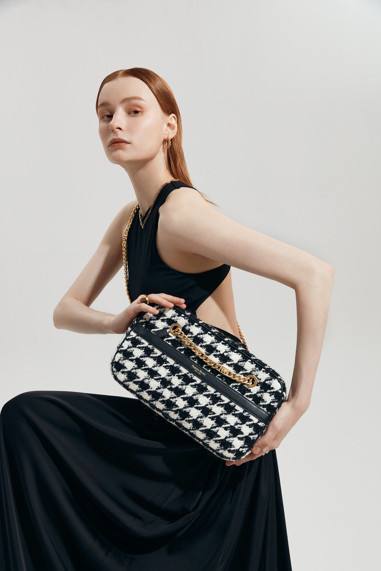 Audrey Bowlingtasche 