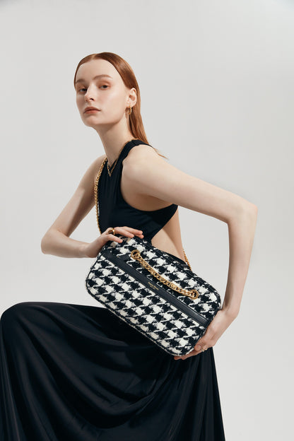 Audrey Bowlingtasche 