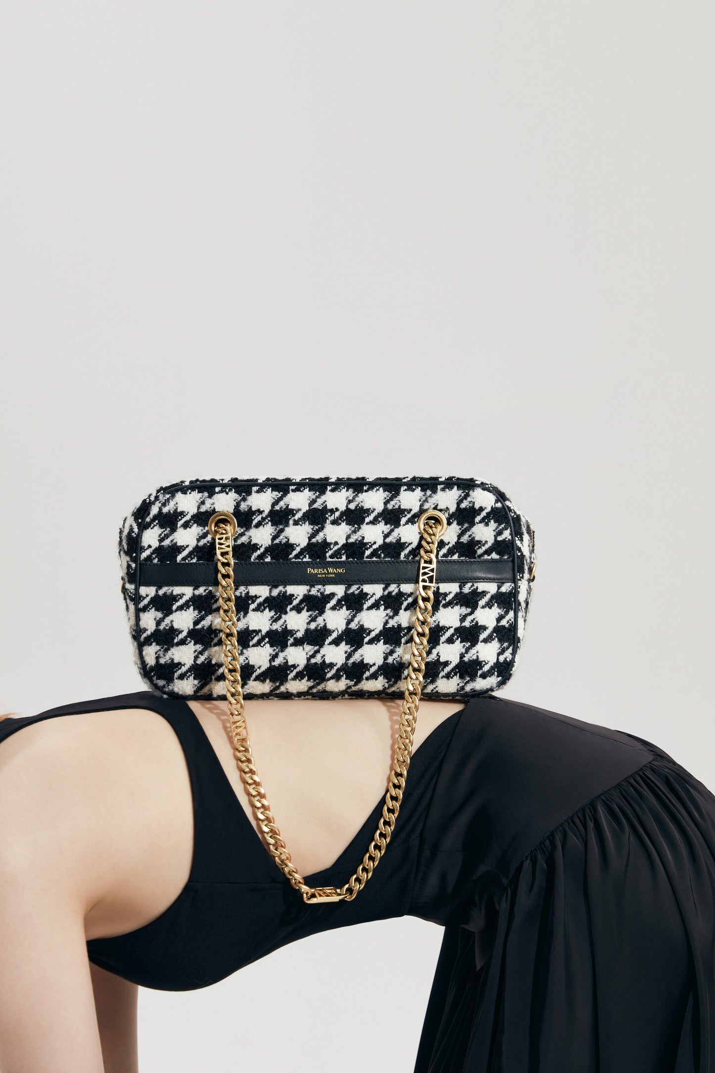 Audrey Bowlingtasche 