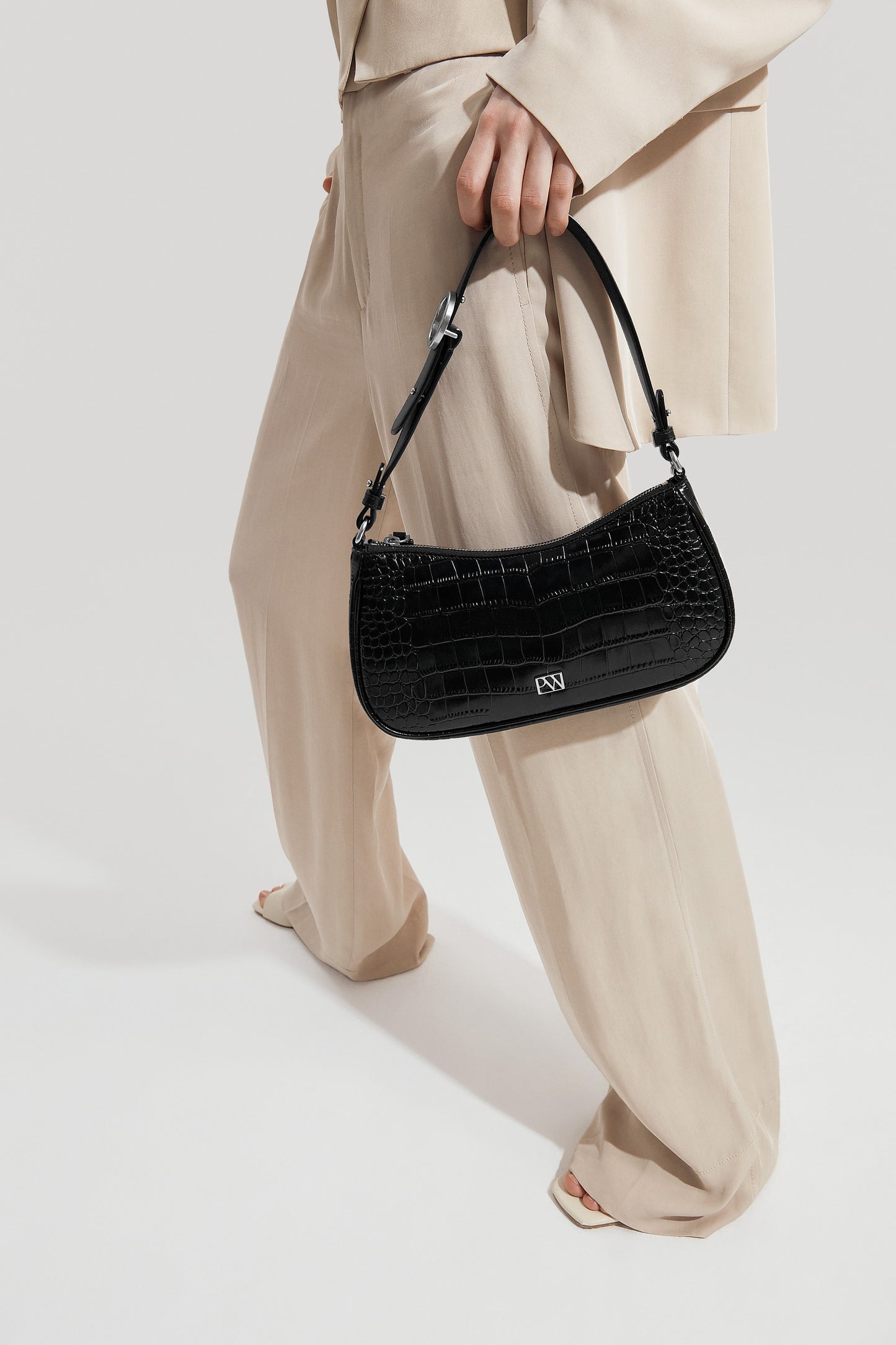 Baguette-Tasche „Carrie“ 