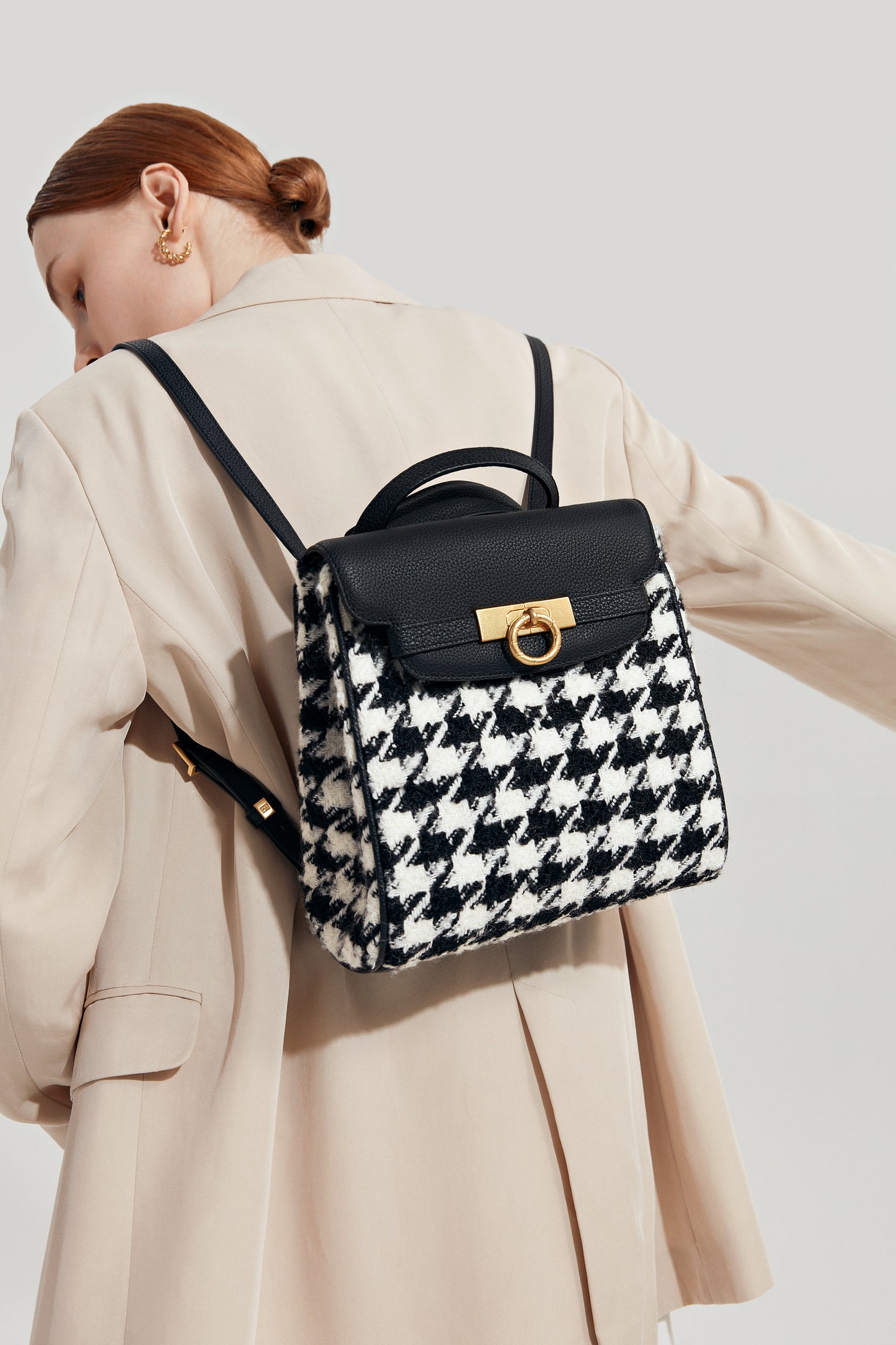 Grace Small Backpack