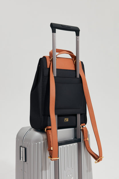 Unlocked Large Backpack