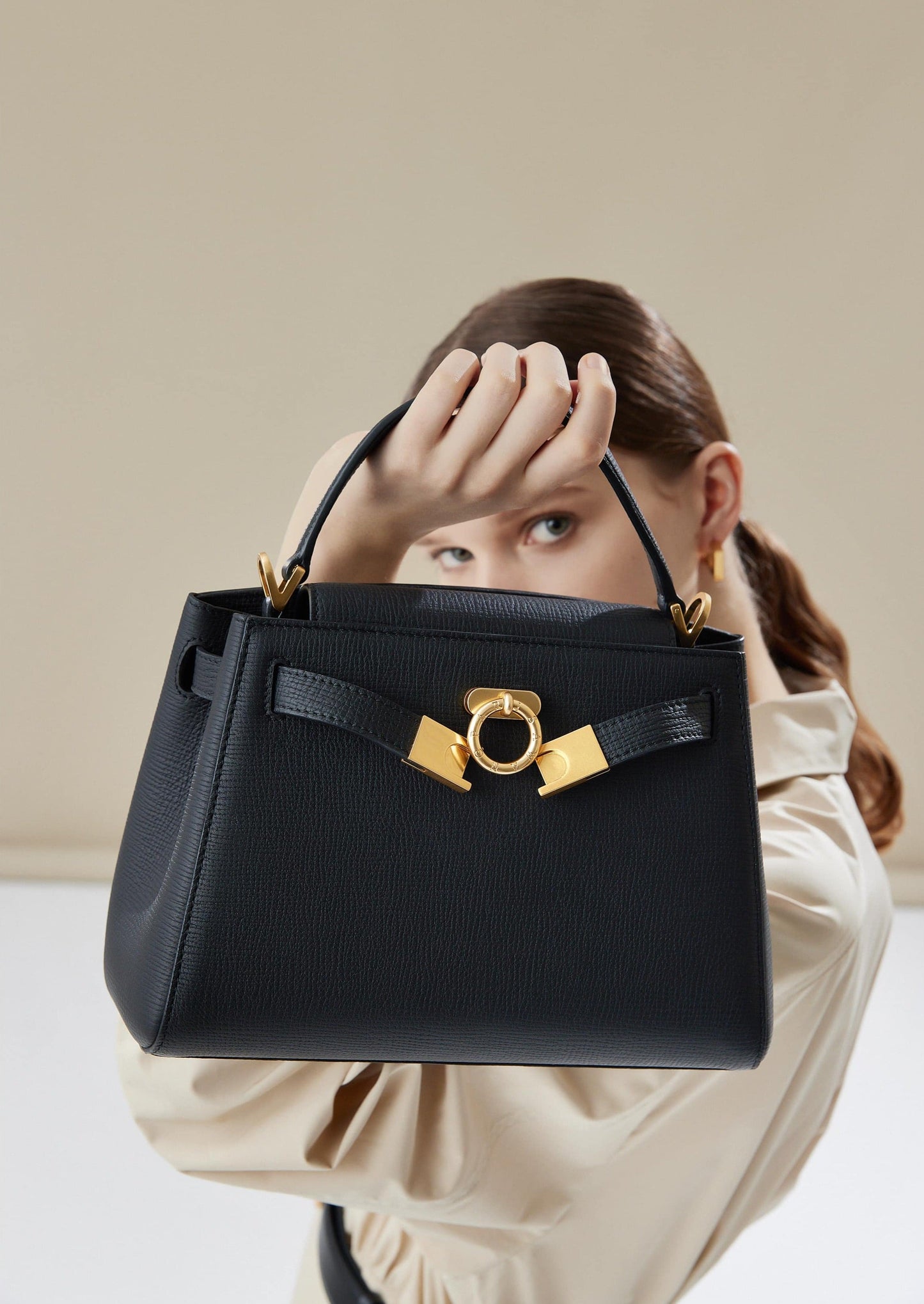 Madison Tasche mit Griff oben 