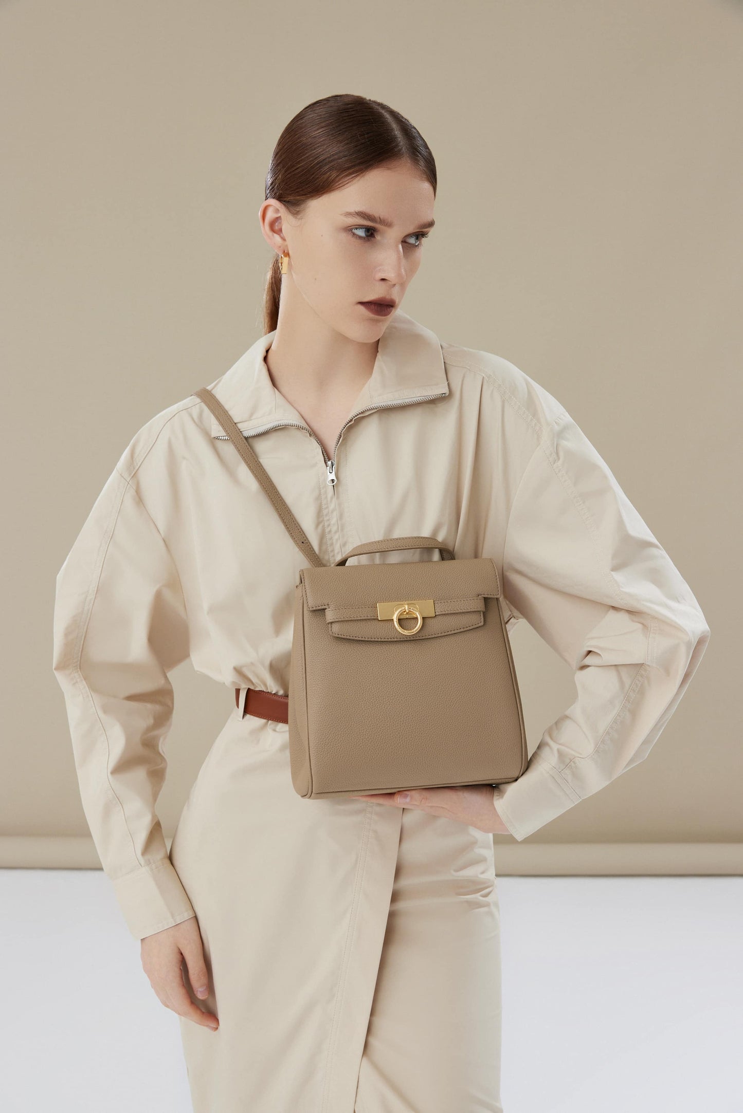 Grace Small Backpack