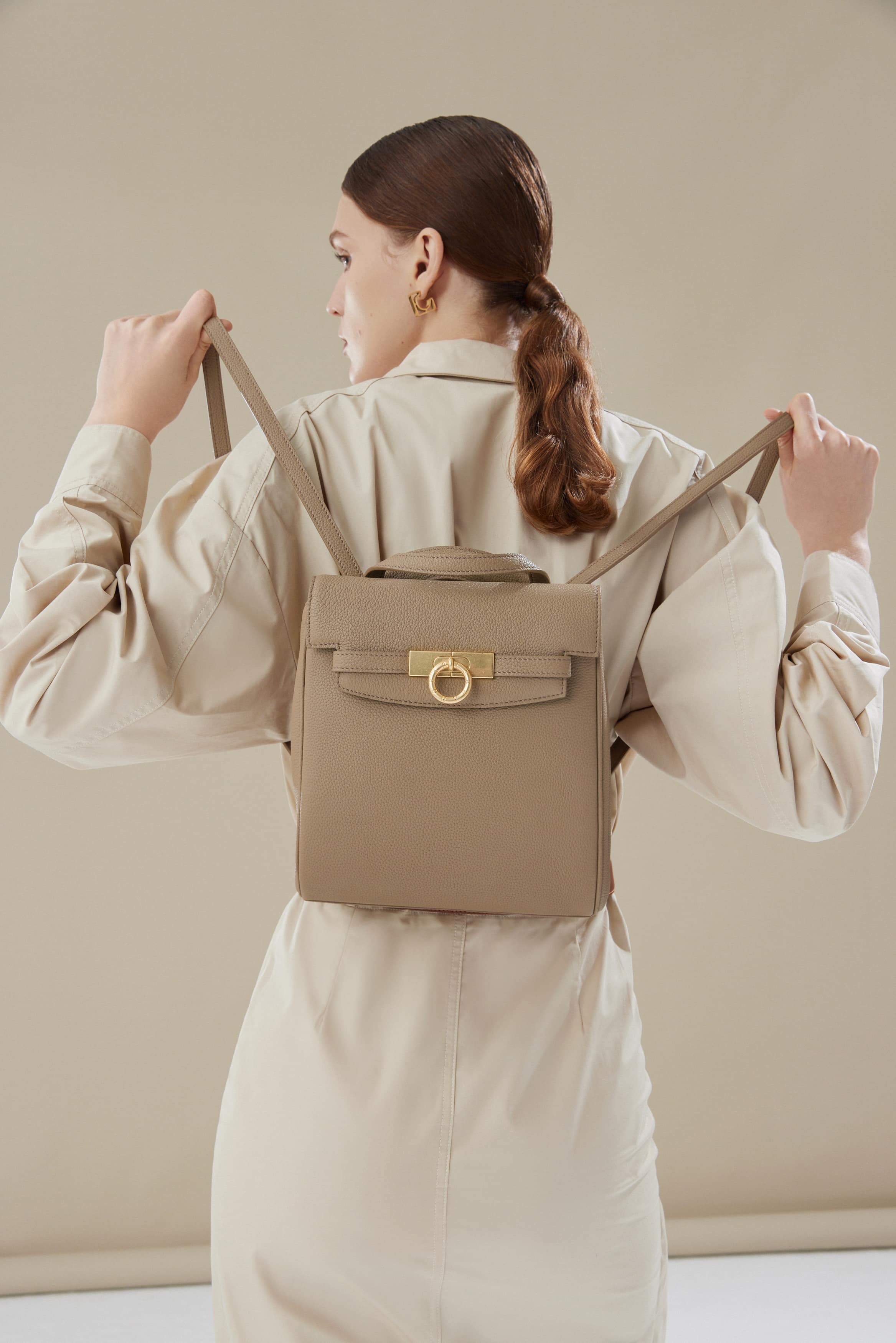 Grace Small Backpack – Parisa Wang New York
