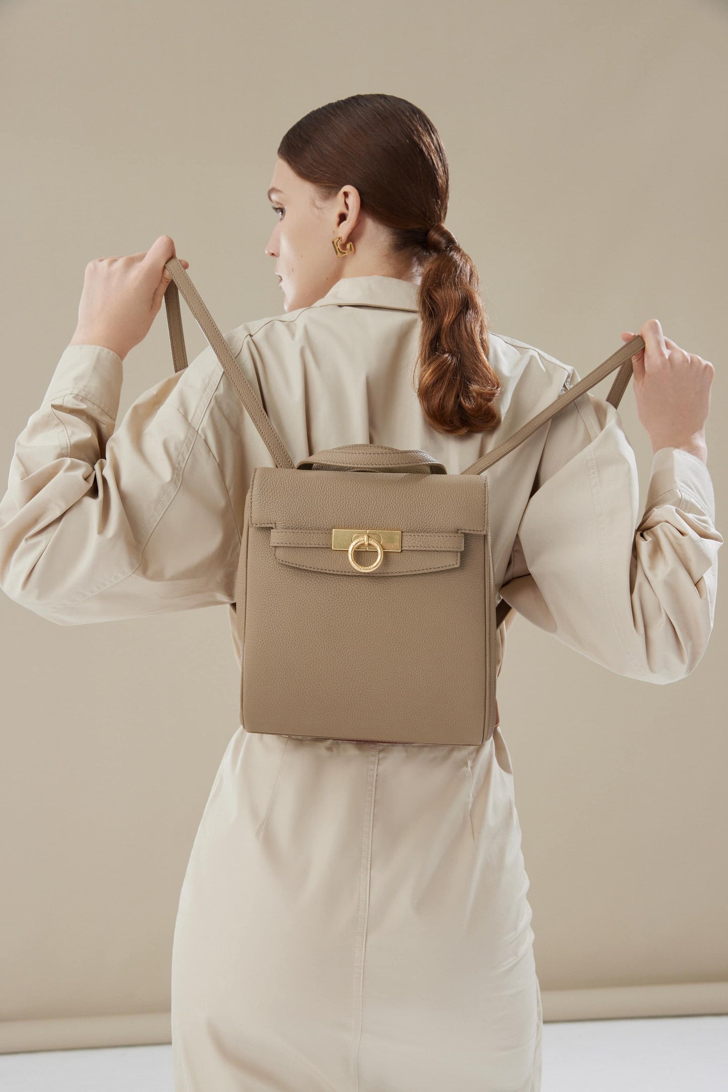 Grace Small Backpack