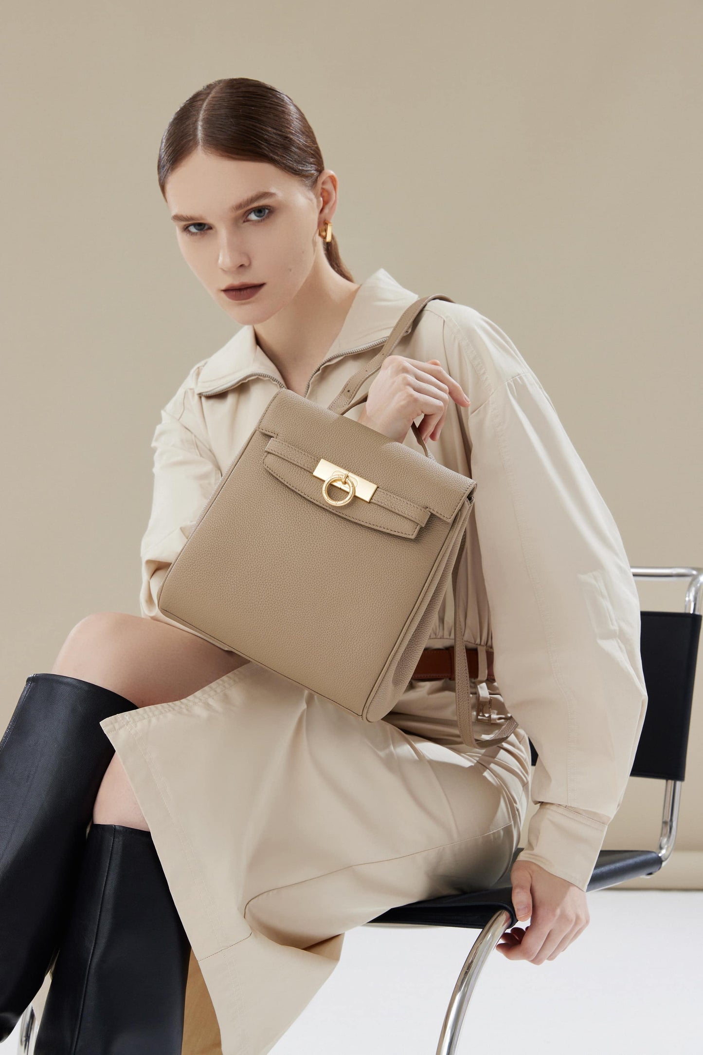 Grace Small Backpack