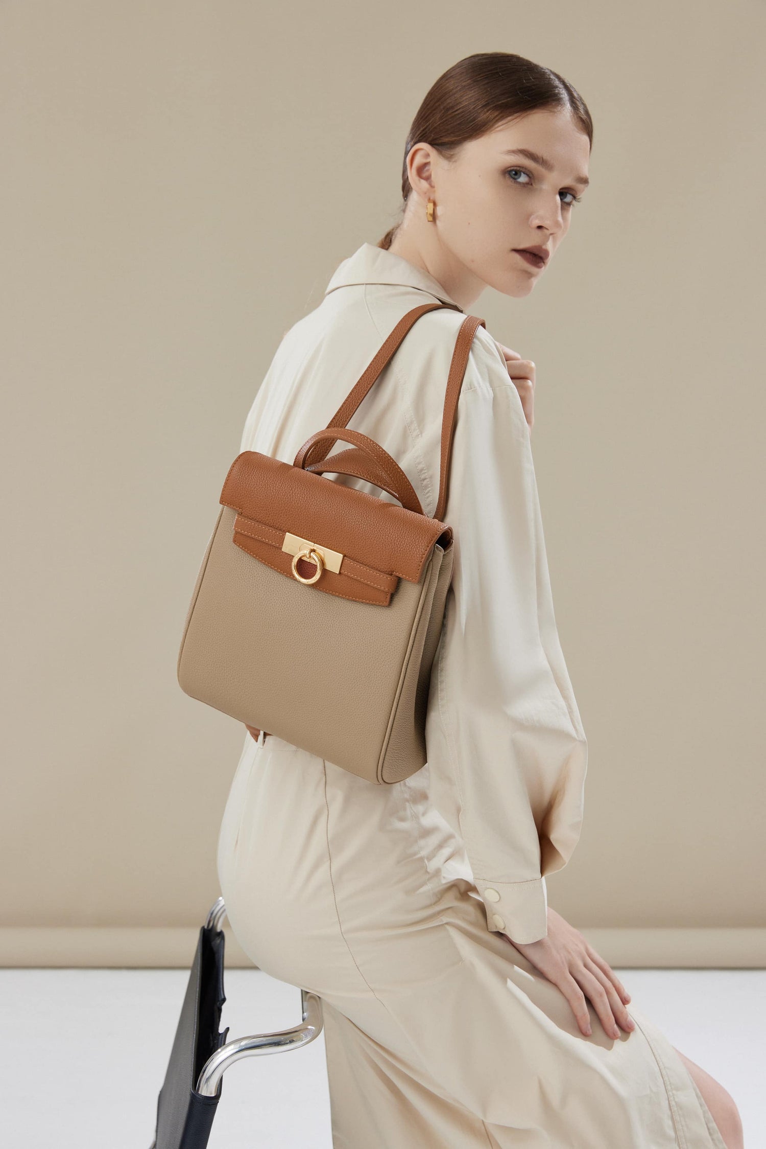 Grace Small Backpack