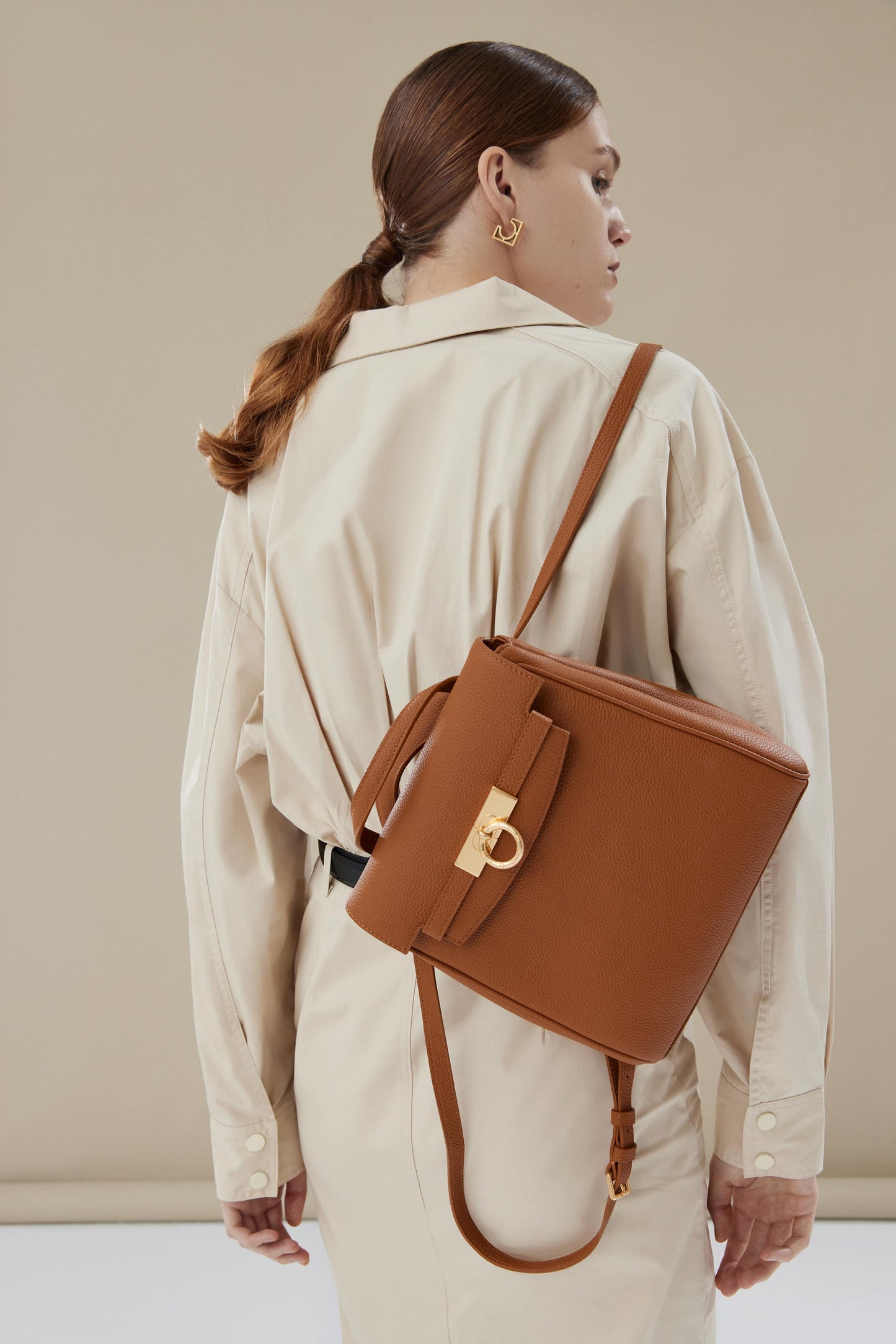 Grace Small Backpack