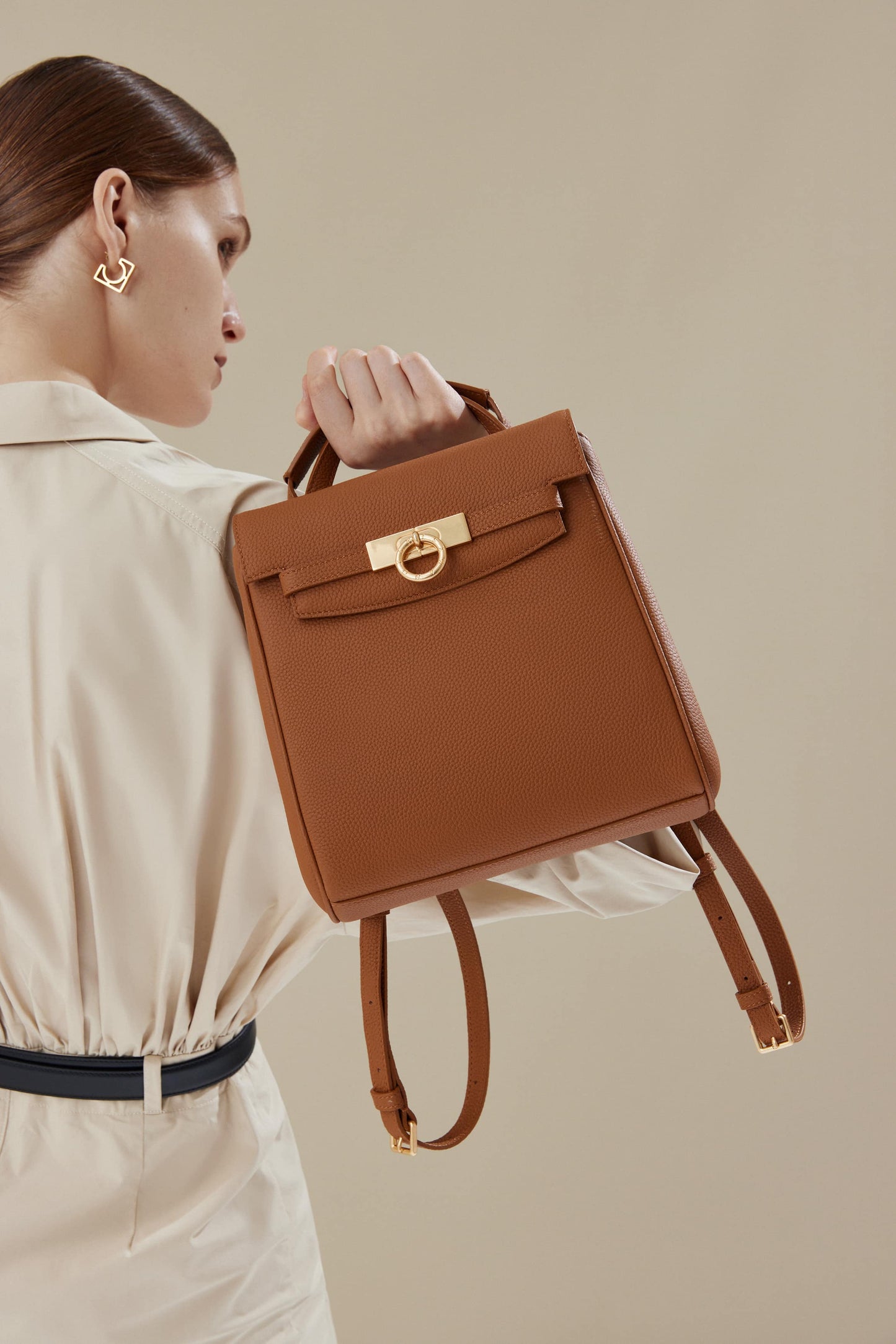 Grace Small Backpack