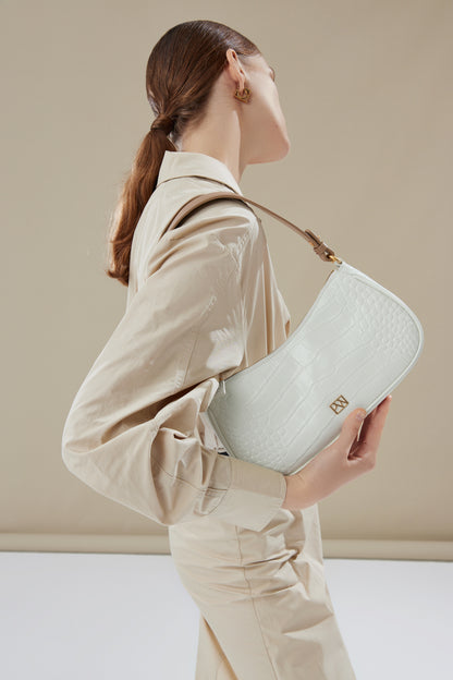 Baguette-Tasche „Carrie“ 