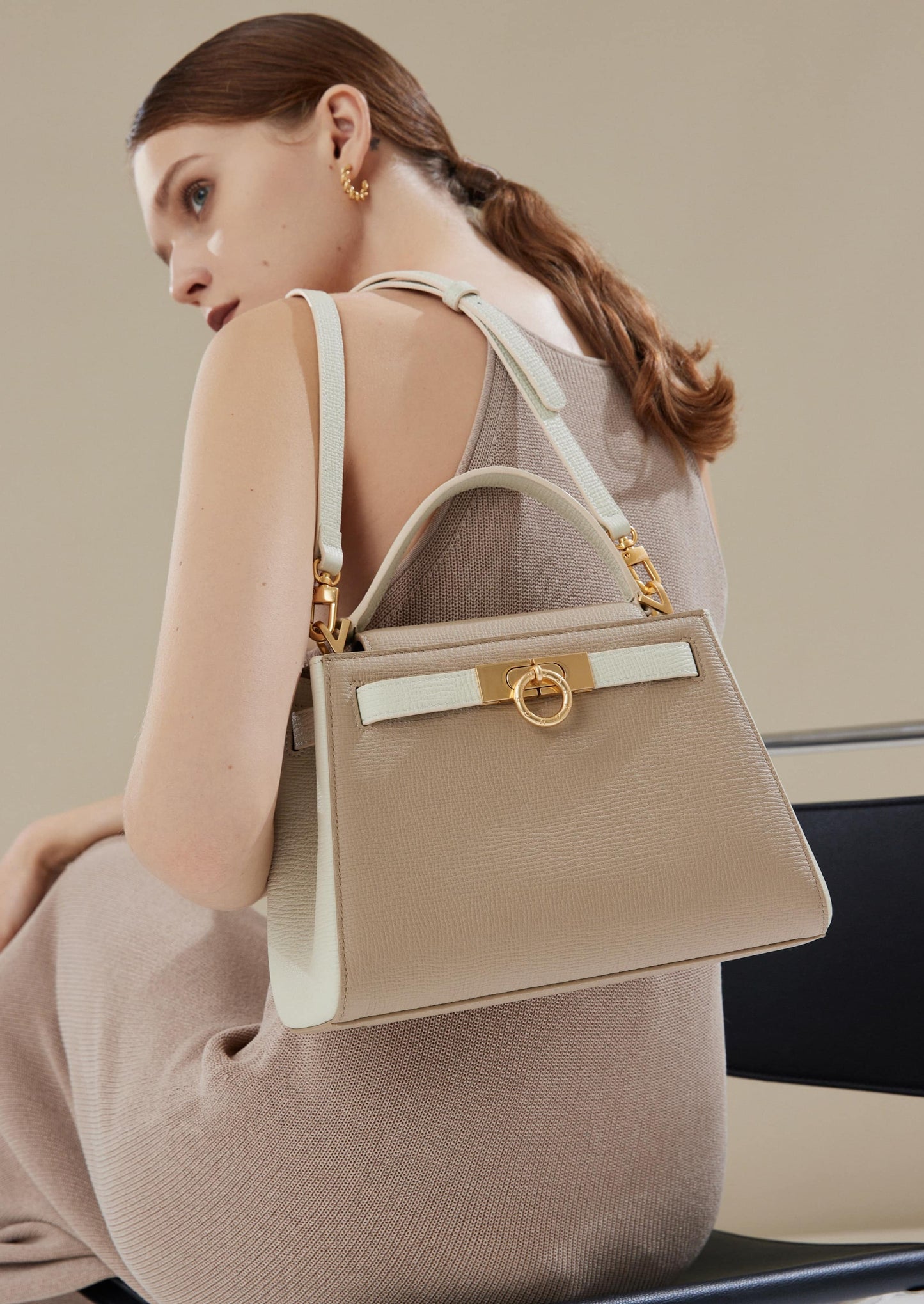 Madison Tasche mit Griff oben 