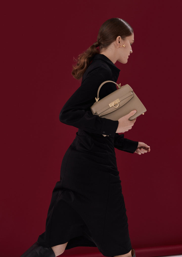Grace Top Handle Tasche