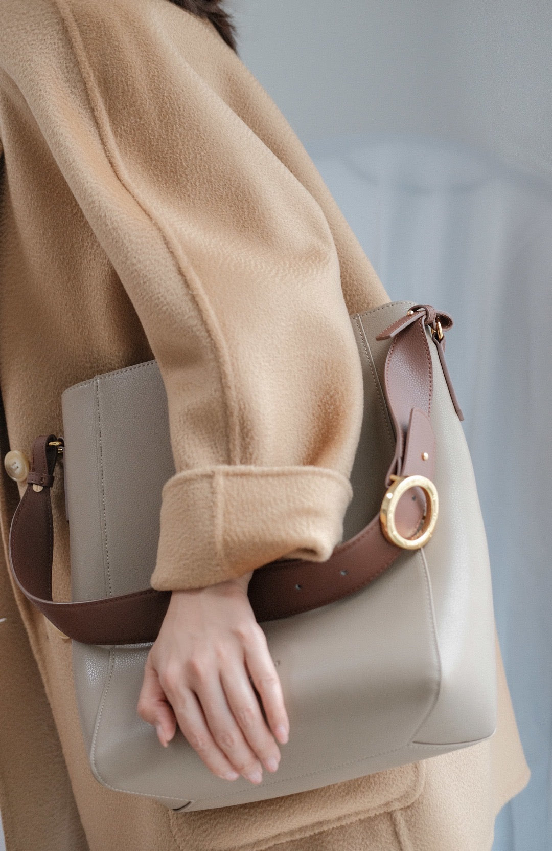 Allured Medium Tote Bag