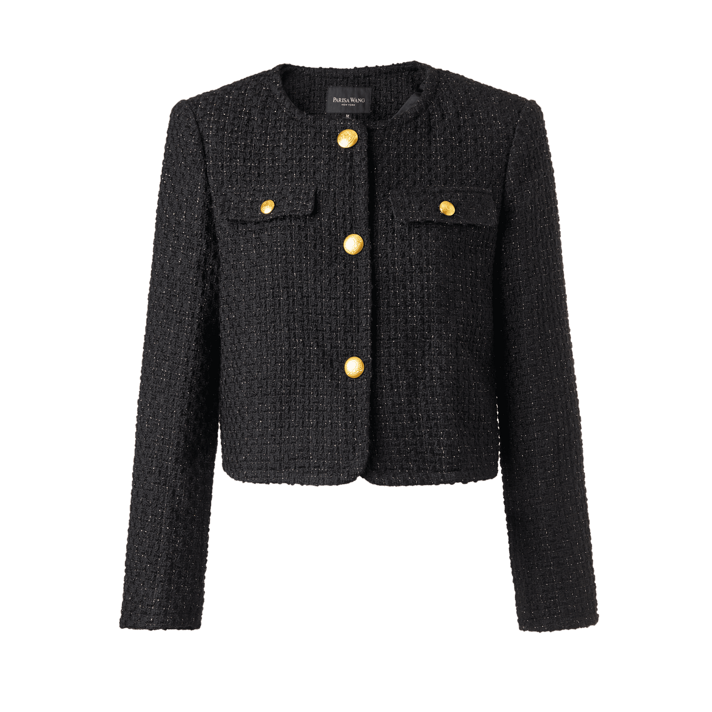 Soho Tweed Jacket