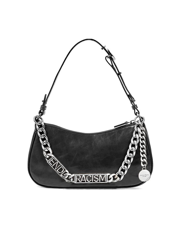 Charmed Chain in End Racism Silver Chain | Parisa Wang | Featured